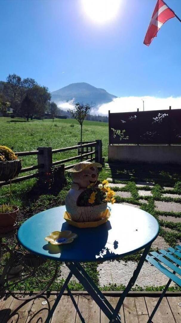 Les Inseparables Saint-Pierre-de-Curtille Екстериор снимка